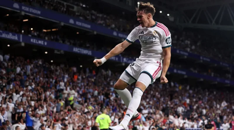 بث مباشر لمباراة ريال مدريد ضد ريال سوسييداد في الدوري الإسباني