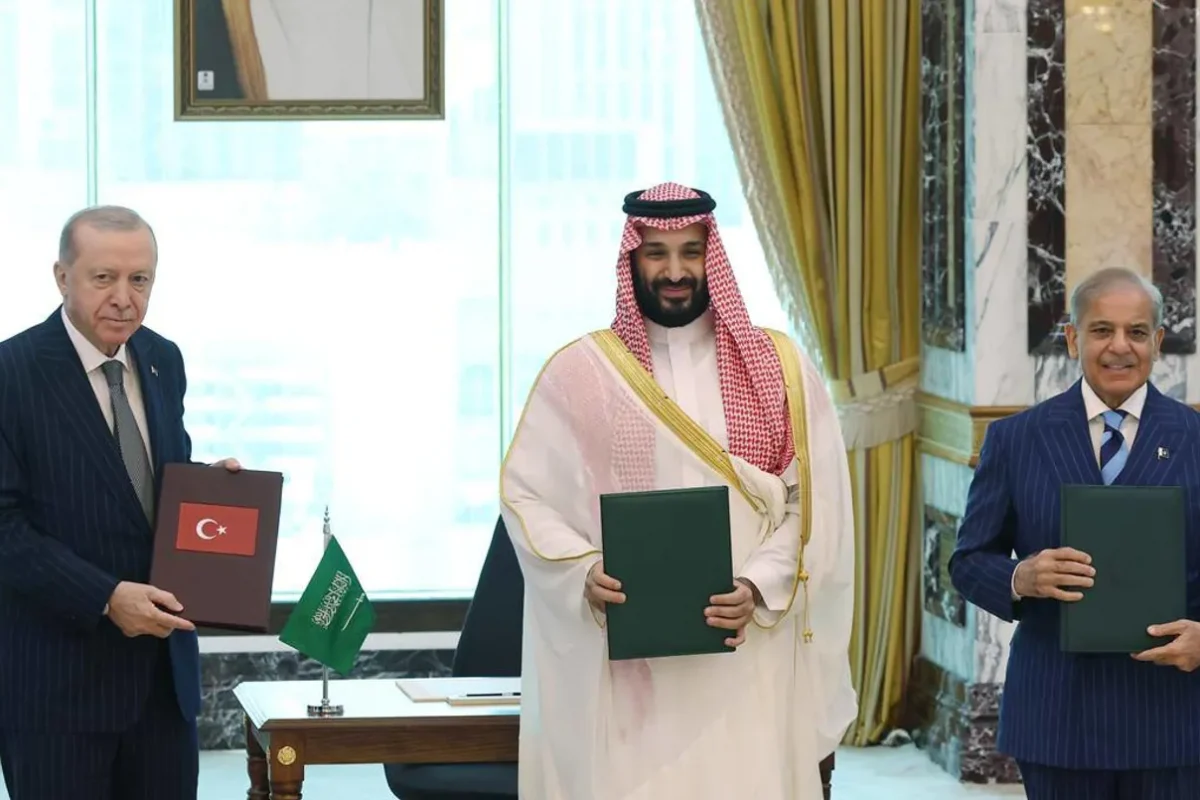 التحالف السعودي – الباكستاني – التركي فعلي أم ورقي؟