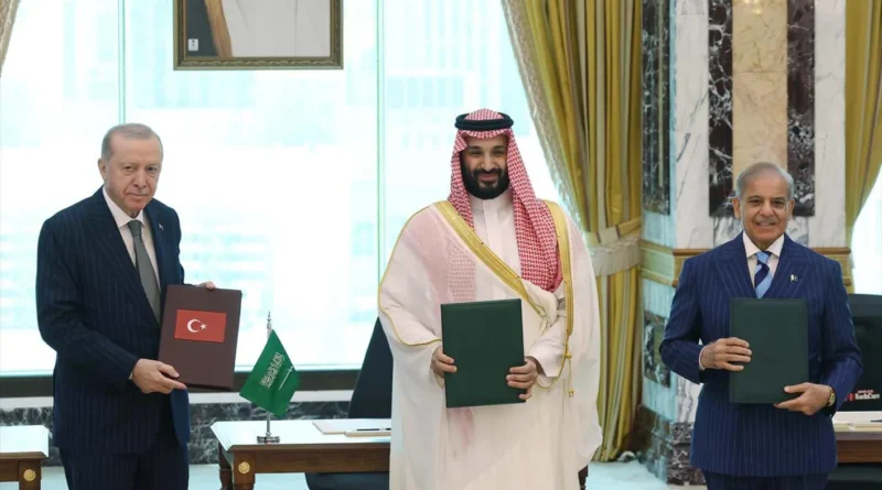 التحالف السعودي – الباكستاني – التركي فعلي أم ورقي؟