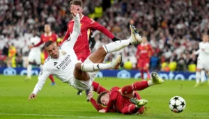 ماذا يحدث إذا جمعت قرعة دوري أبطال أوروبا ريال مدريد وليفربول؟