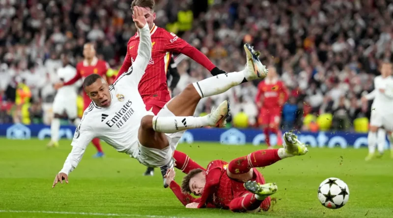 ماذا يحدث إذا جمعت قرعة دوري أبطال أوروبا ريال مدريد وليفربول؟