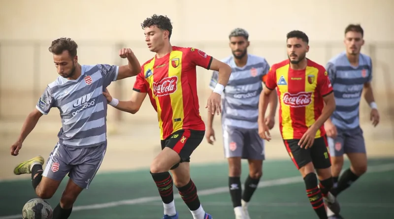 برنامج مباريات المرحلة الثانية من الدوري التونسي والقنوات الناقلة
