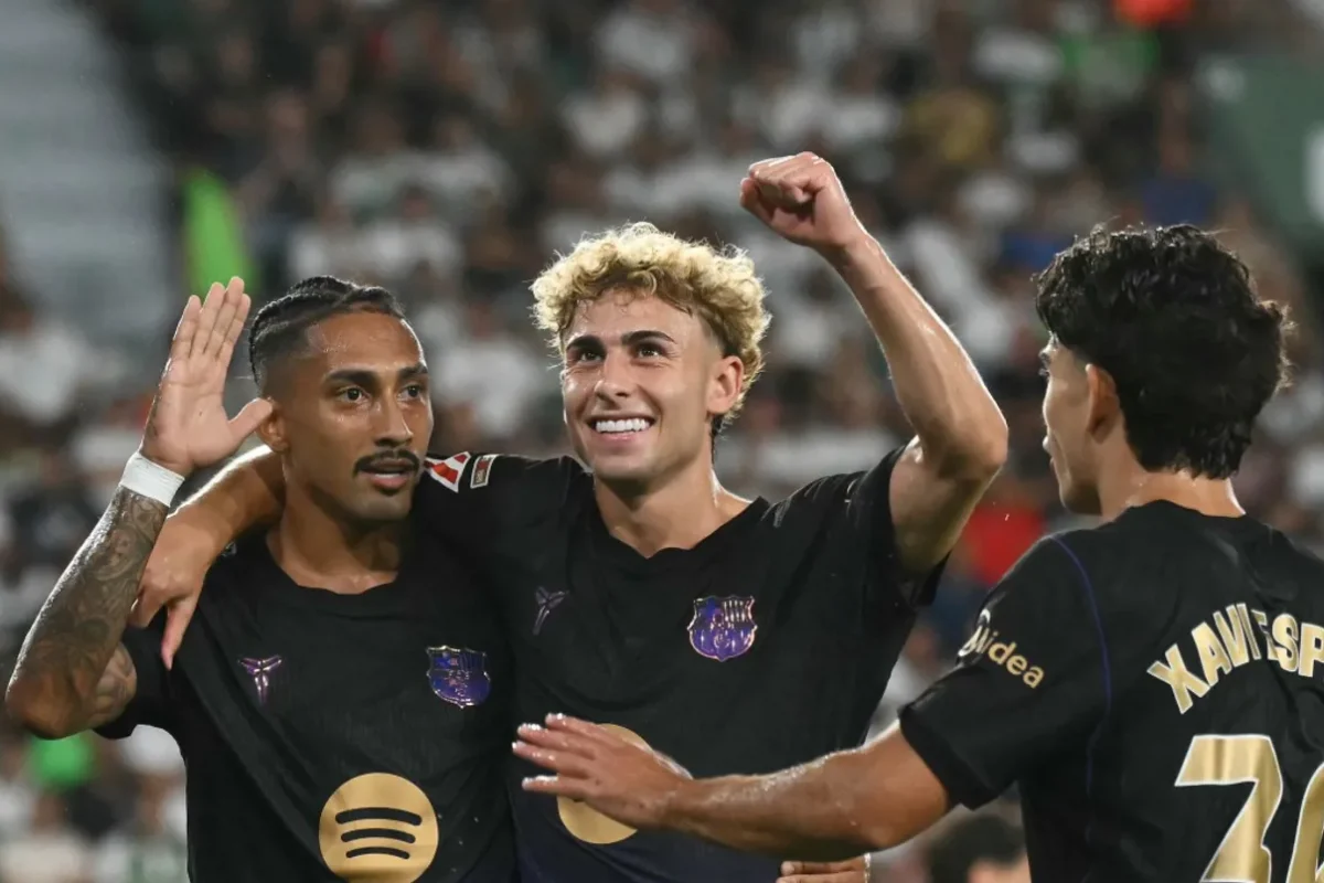 بث مباشر لمباراة برشلونة ضد أتلتيك بلباو في الدوري الإسباني
