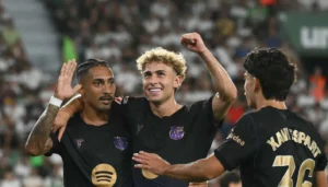 بث مباشر لمباراة برشلونة ضد أتلتيك بلباو في الدوري الإسباني