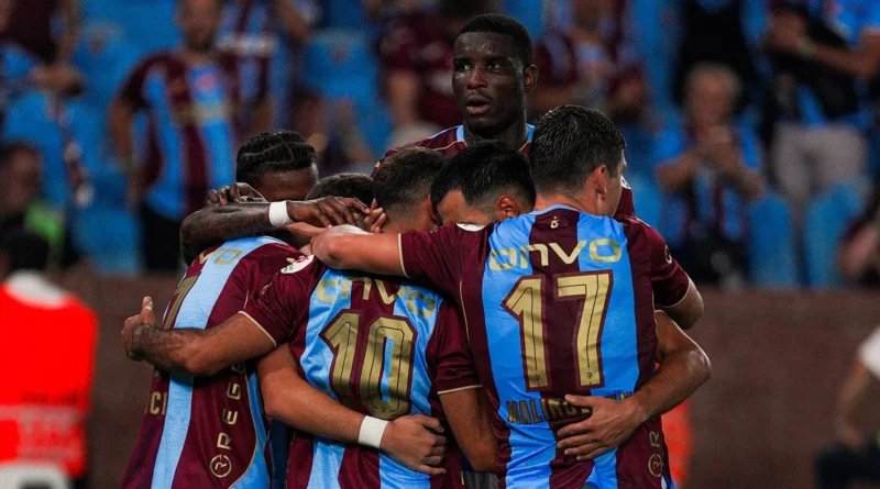 بث مباشر لمباراة طرابزون سبور ضد فيرينكفاروس في الدوري الأوروبي