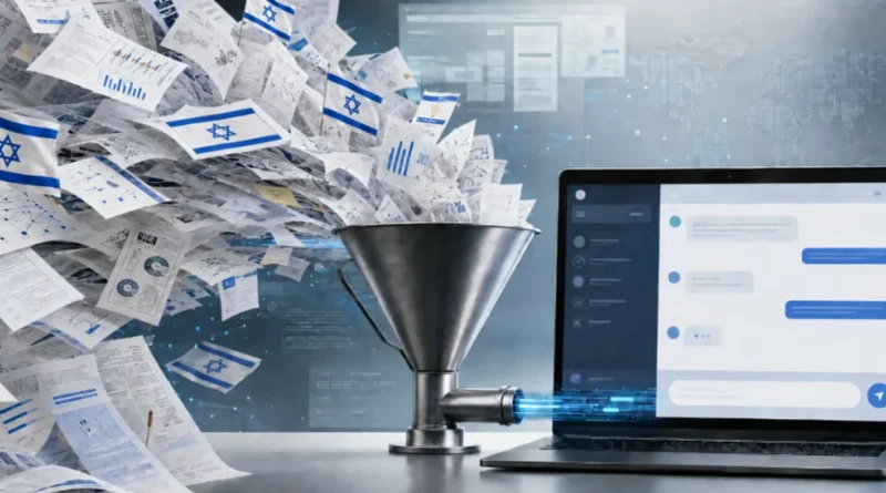 إسرائيل تحاول توجيه “شات جي بي تي”… الغارديان تكشف شبكة التأثير