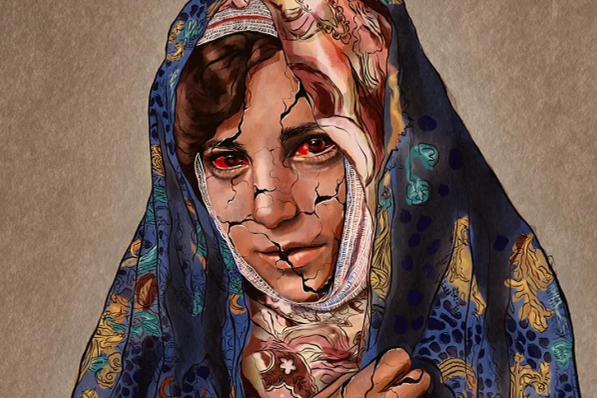 الفنانة الأفغانية كيميا لـ”النهار”:  عودة “طالبان” غيّرت أحلامي