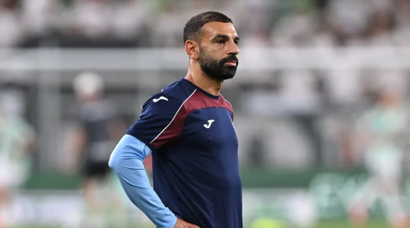 تصريح محمد صلاح بعد الخسارة المذلة في ملحق الدوري الأوروبي