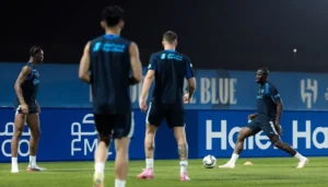 بث مباشر لمباراة الهلال ضد الخليج في دوري روشن السعودي