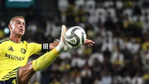 ترتيب دوري روشن السعودي بعد فوز النصر على التعاون والهلال على الخليج