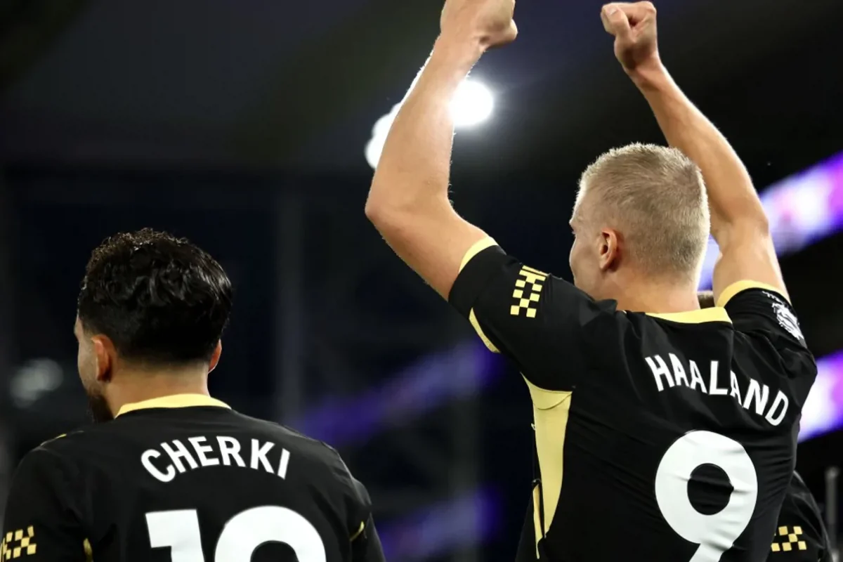 ترتيب الدوري الإنكليزي بعد فوز مانشستر سيتي على كريستال بالاس