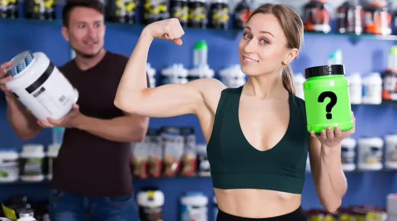 ما هي المكملات الغذائية التي يتناولها الرياضيون ولماذا؟