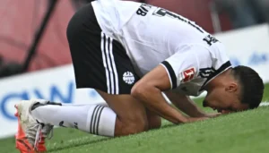 من هو المغربي يونس بن طالب الذي سجل “هاتريك” في الدوري الألماني؟