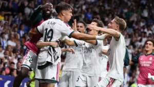 بث مباشر لمباراة ريال مدريد ضد ملقا في الدوري الإسباني
