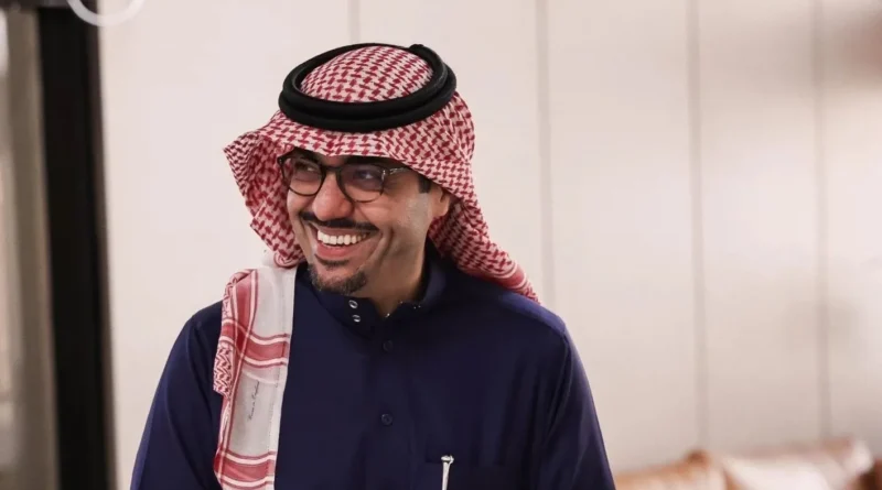 من هو رئيس الاتحاد السعودي لكرة القدم بدر بن سليمان الرزيزاء؟