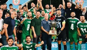 عودة السداسية إلى الدوري اللبناني… الإثارة في المقدمة