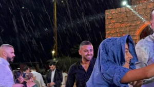 “معقول تشتّي بآب”… أغنية وائل كفوري تصبح واقعاً في أعراس لبنان (فيديو)