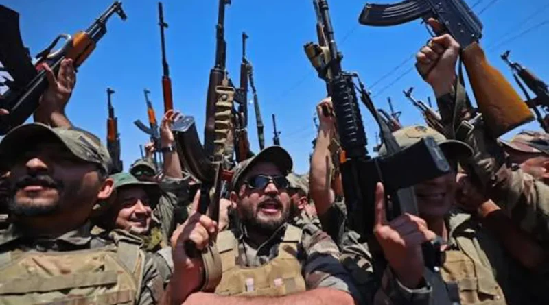 مرحلة تحوّل لكنّ الميليشيات تتحكّم بمصائر الدول