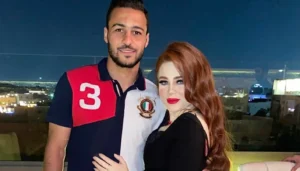 من هي ملكة جمال مصر سلمى الجابري التي انفصلت عن بيكهام؟