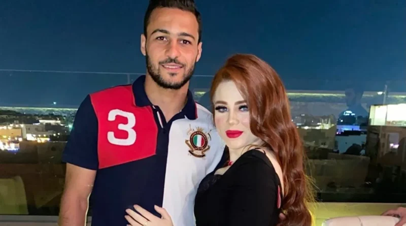 من هي ملكة جمال مصر سلمى الجابري التي انفصلت عن بيكهام؟