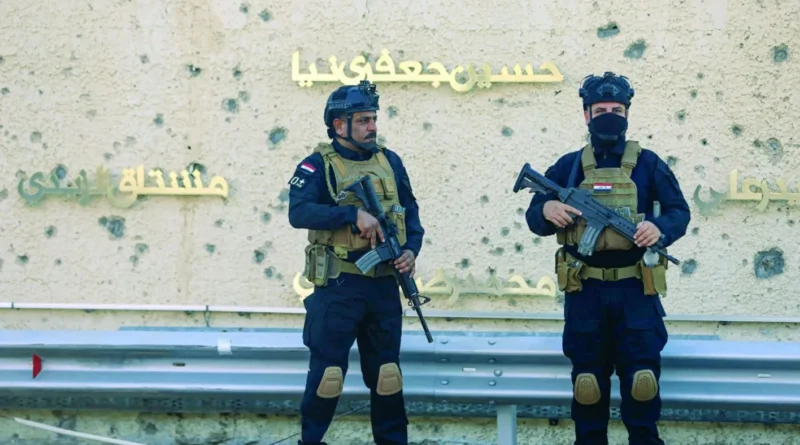 مداهمات الفساد في العراق تكشف خيوط المال والسلاح والولاء لإيران