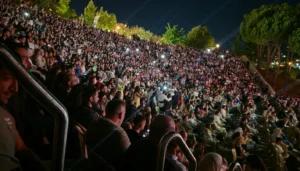 عاصي الحلاني يغنّي في زحلة: حين يتحوّل الفرح إلى “سند”