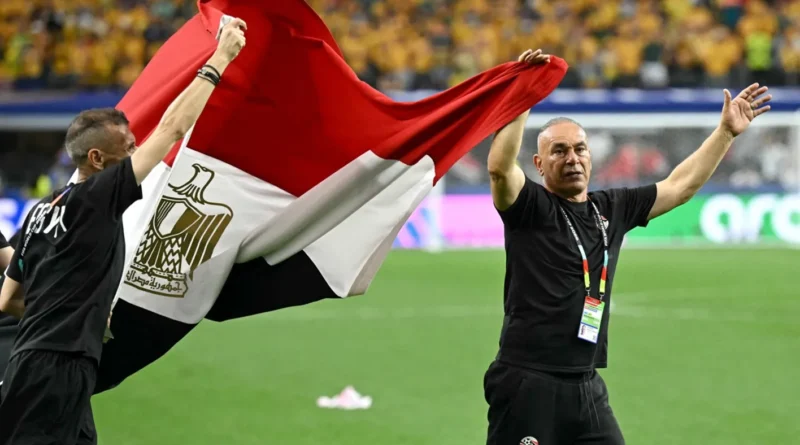 الاتحاد المصري لكرة القدم يجدد عقد حسام حسن