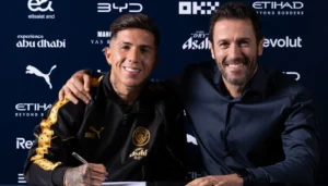 إنزو فرنانديز أغلى لاعب في تاريخ الدوري الإنكليزي