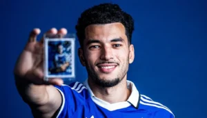 من هو المغربي زكريا الواحدي لاعب هامبورغ الألماني؟