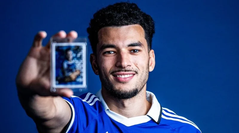 من هو المغربي زكريا الواحدي لاعب هامبورغ الألماني؟