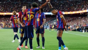 برشلونة يتجاوز حاجز المليار يورو في إنجاز تاريخي