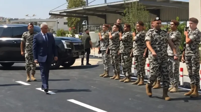 معبر العبوديّة يعود إلى الخدمة قريباً… ماذا عن الشّاحنات والنّفط العراقي؟