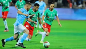 بث مباشر لمباراة الفيصلي ضد الوحدات في الدوري الأردني