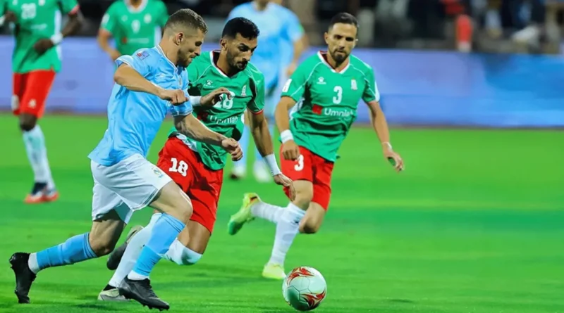 بث مباشر لمباراة الفيصلي ضد الوحدات في الدوري الأردني