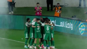 الأهلي يكتسح الرياض 5-0… انتصار عريض يعزز موقعه في دوري روشن