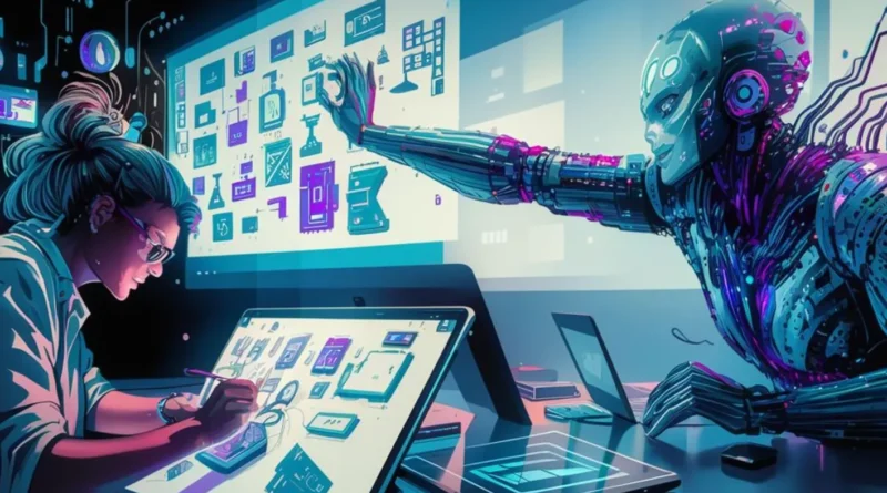 الذكاء الاصطناعي يخلق وظائف جديدة للبشر لإصلاح أخطائه… لكن إلى متى؟