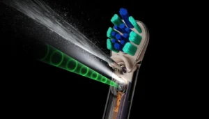 “CameraJet”: فرشاة أسنان من “Dyson” بالذكاء الاصطناعي ترى بين الأسنان