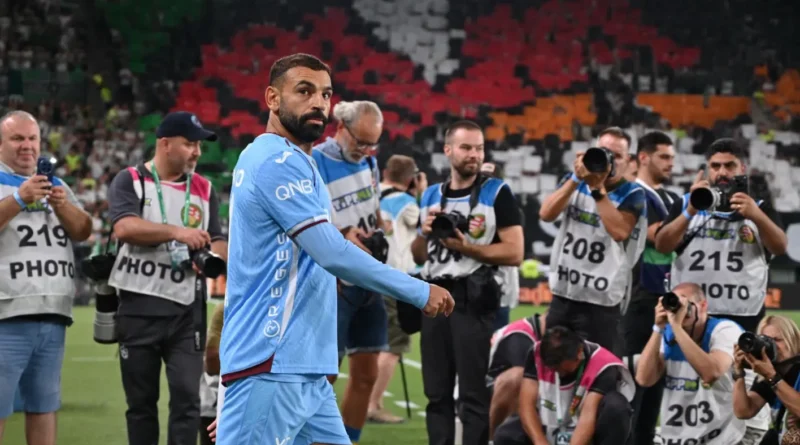 بعد ولادة “ليل”… محمد صلاح يشارك لحظات خاصة مع ابنتيه (صور)