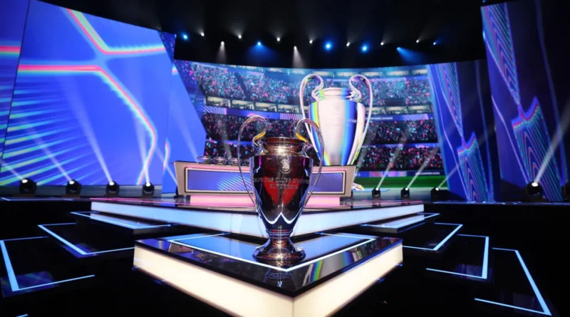 حاسوب “أوبتا” يكشف أبرز المرشحين للفوز بلقب دوري أبطال أوروبا 2026-2027