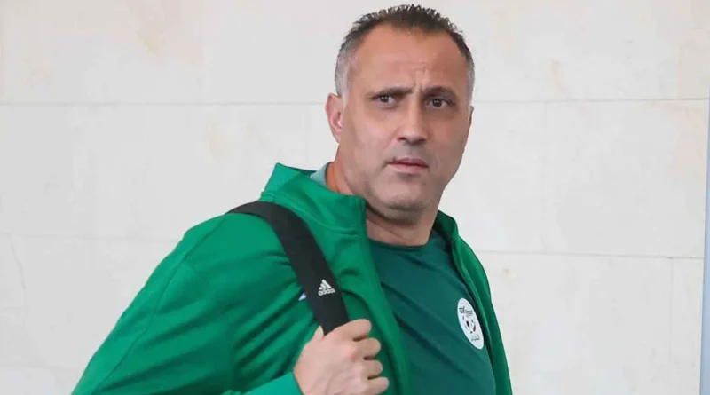 من هو مدرب منتخب الجزائر الجديد إبراهيم حمداني؟