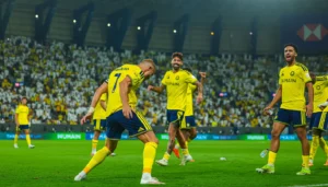 بث مباشر لمباراة الاتحاد ضد النصر في الدوري السعودي
