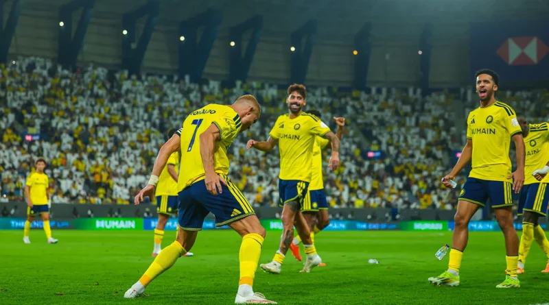 بث مباشر لمباراة الاتحاد ضد النصر في الدوري السعودي