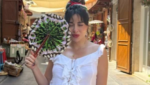 سارا أبي كنعان تكشف جنس جنينها بفيديو لاقى تفاعلاً كبيراً