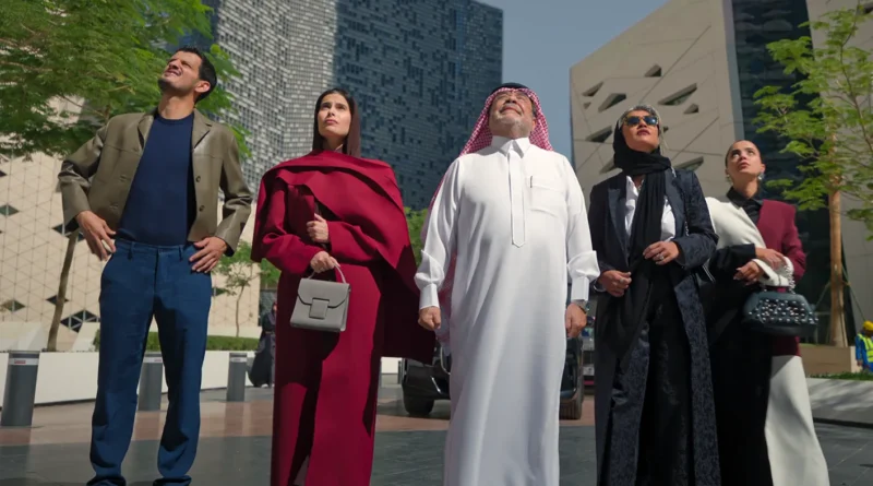 من نكتة محلية إلى الدائرة الأوسع.. تطور الكوميديا السعودية على نتفليكس