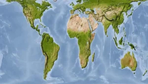 Google Maps أمام خريطة عالم جديدة… قرار أممي يغيّر حجم أفريقيا