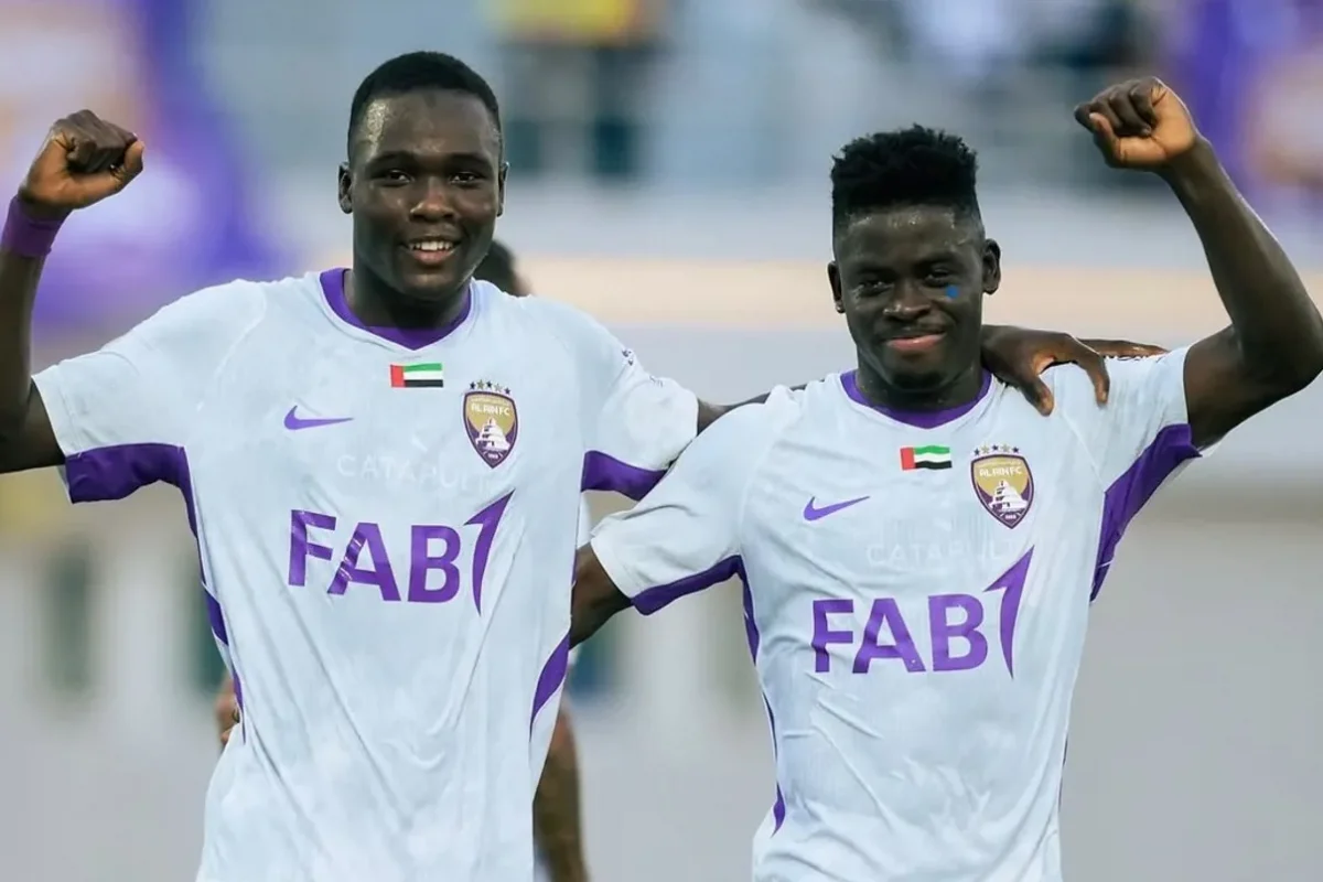 الجزيرة والعين ينفردان بالصدارة بعد 4 مراحل من الدوري الإماراتي