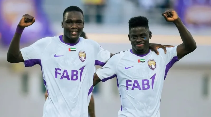 الجزيرة والعين ينفردان بالصدارة بعد 4 مراحل من الدوري الإماراتي