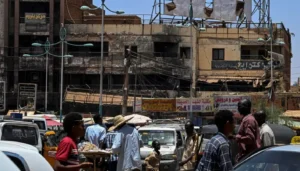 توافق إماراتي أميركي بشأن السودان