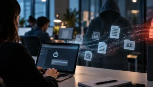 Shadow AI… كيف يُهدّد الذكاء الاصطناعي الظلي بيانات الشركات؟