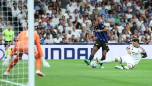 بث مباشر لمباراة ريال مدريد ضد إنتر في دوري أبطال أوروبا